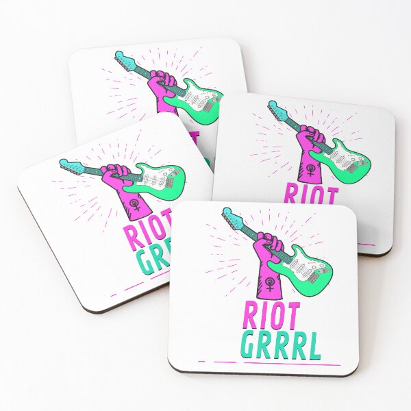 Item preview, Riot Grrrl  designed and sold by deejum.