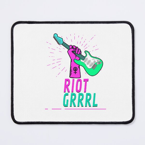 Item preview, Riot Grrrl  designed and sold by deejum.