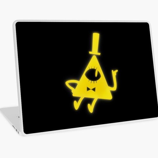 Bill  Laptop Skin