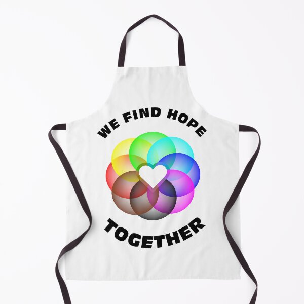 Item preview, TOGETHER - colorwheel-k designed and sold by masklayer.