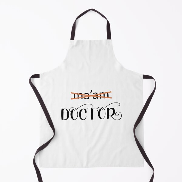 Item preview, From ma'am to doctor designed and sold by CamilaDavison.