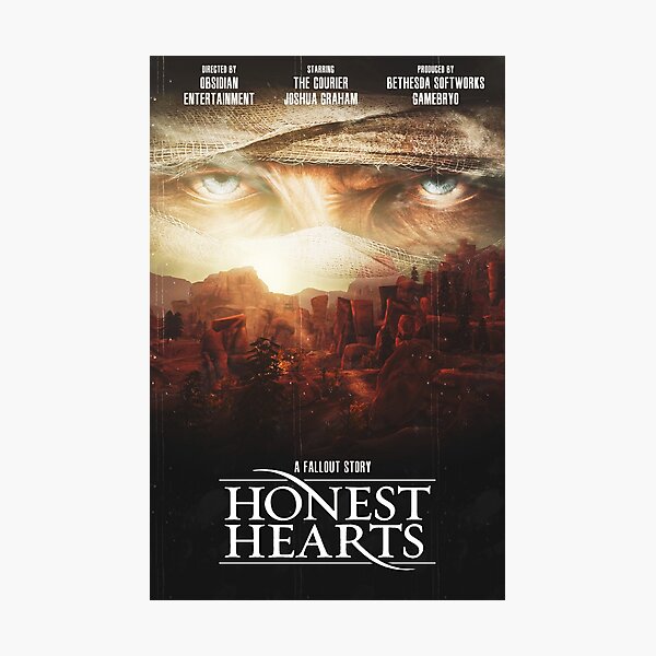 Vista previa del artículo con la obra «Película Corazones honestos», diseñado y vendido por Aiden's Wares.