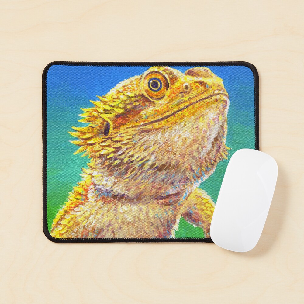 Item preview, Mouse Pad designed and sold by lioncrusher.