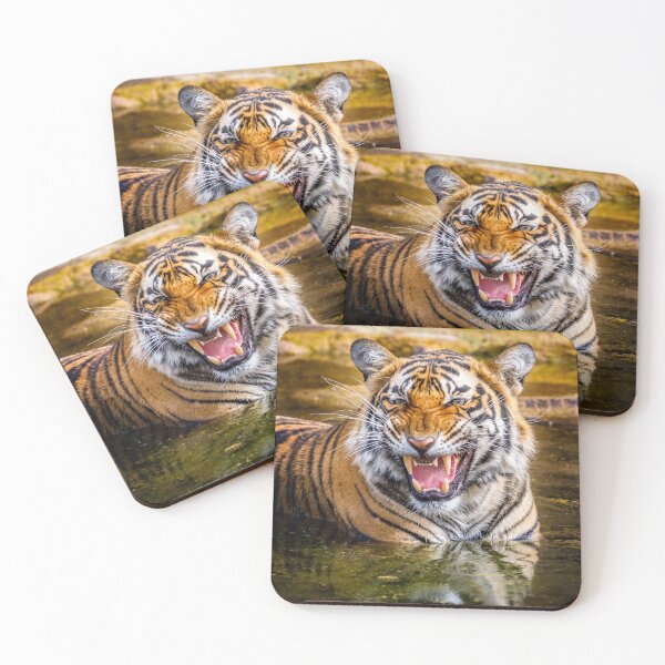 Item preview, Bengal Tigress designed and sold by Graham Prentice.