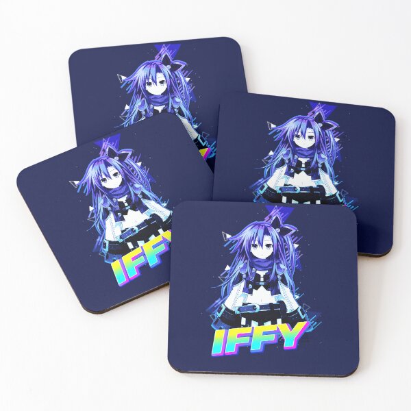 Item preview, Iffy | Hyperdimension Neptunia designed and sold by WaifuFury.