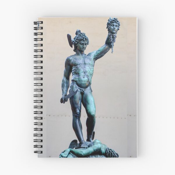 Item preview, Florence - Perseus in the Loggia medium designed and sold by Weston  Westmoreland.