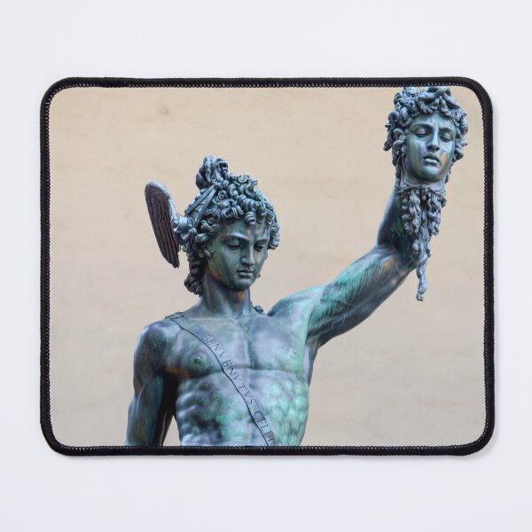 Item preview, Florence - Perseus in the Loggia medium designed and sold by Weston Westmoreland.