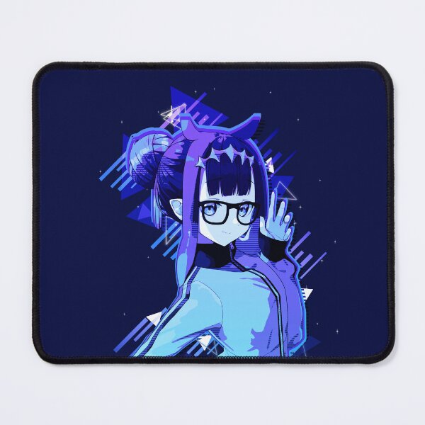 Item preview, Ina | Hololive Vtuber designed and sold by WaifuFury.