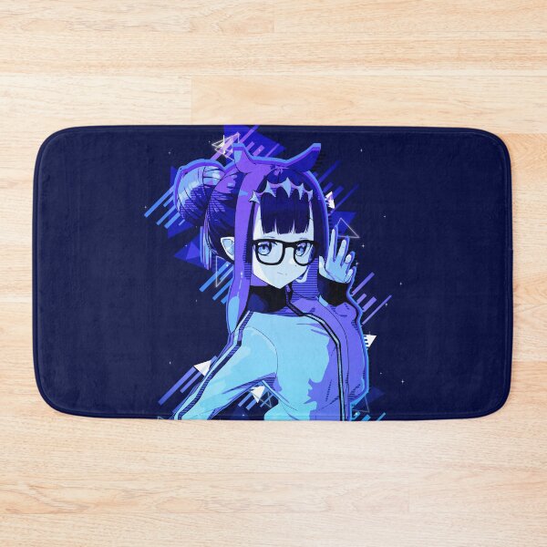 Item preview, Ina | Hololive Vtuber designed and sold by WaifuFury.