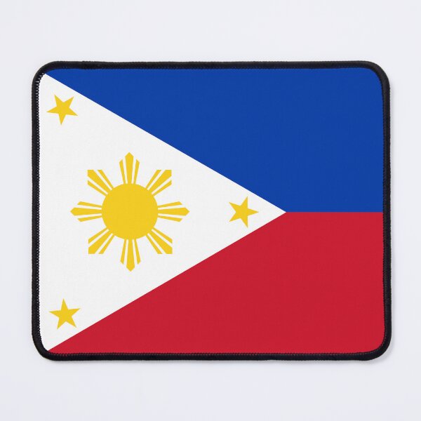 Item preview, Filipino flag of the Philippines designed and sold by Bruiserstang.