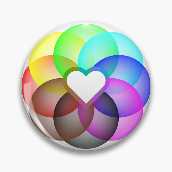 Item preview, TOGETHER - colorwheel-only designed and sold by masklayer.