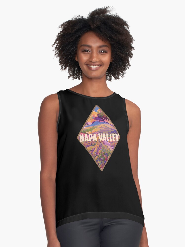 Item preview, Sleeveless Top designed and sold by CattlettArt.