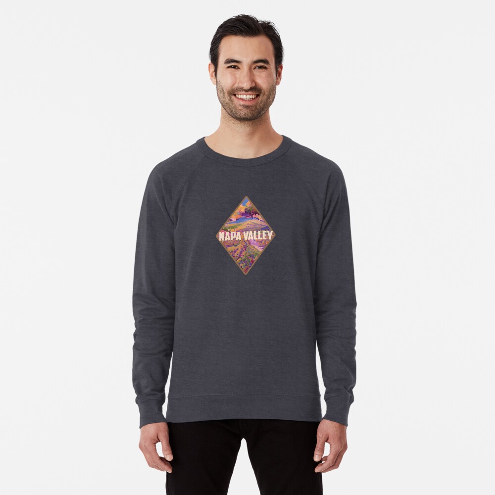 Item preview, Lightweight Sweatshirt designed and sold by CattlettArt.