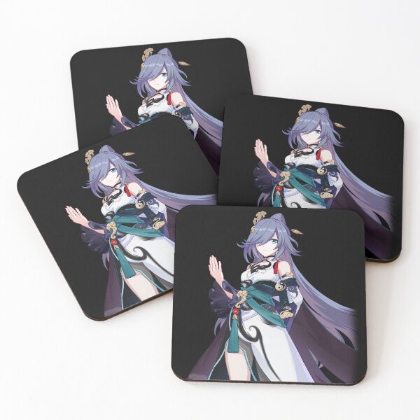 Item preview, Azure Empyrea Fu Hua designed and sold by Saikishop.