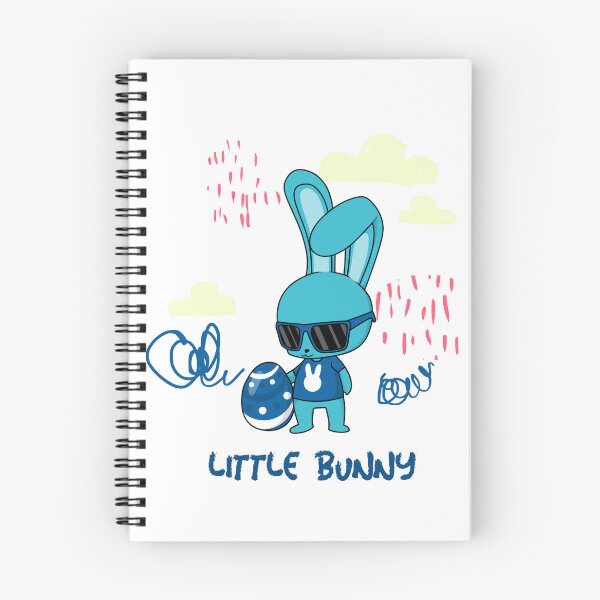 Item preview, Little Bunny - Kids Design designed and sold by ThingsInMyHead2.