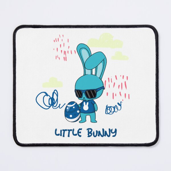 Item preview, Little Bunny - Kids Design designed and sold by ThingsInMyHead2.