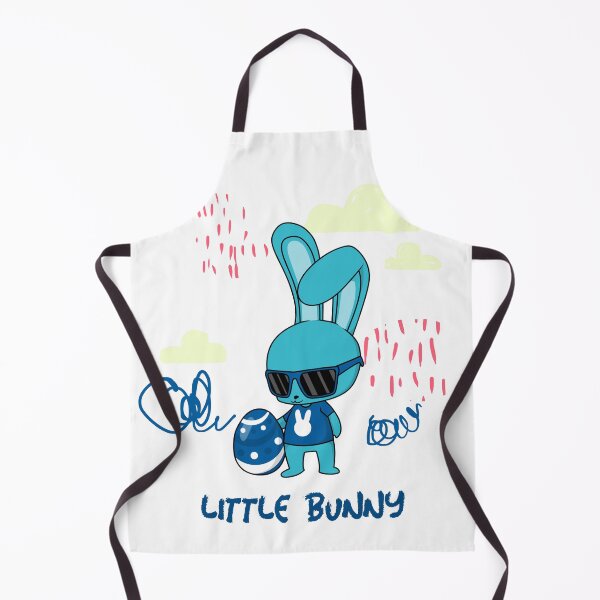 Item preview, Little Bunny - Kids Design designed and sold by ThingsInMyHead2.