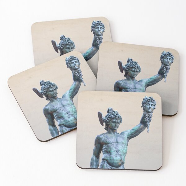 Item preview, Florence - Perseus in the Loggia short designed and sold by Weston  Westmoreland.