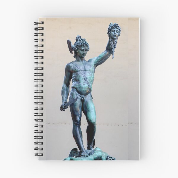 Item preview, Florence - Perseus in the Loggia short designed and sold by Weston  Westmoreland.