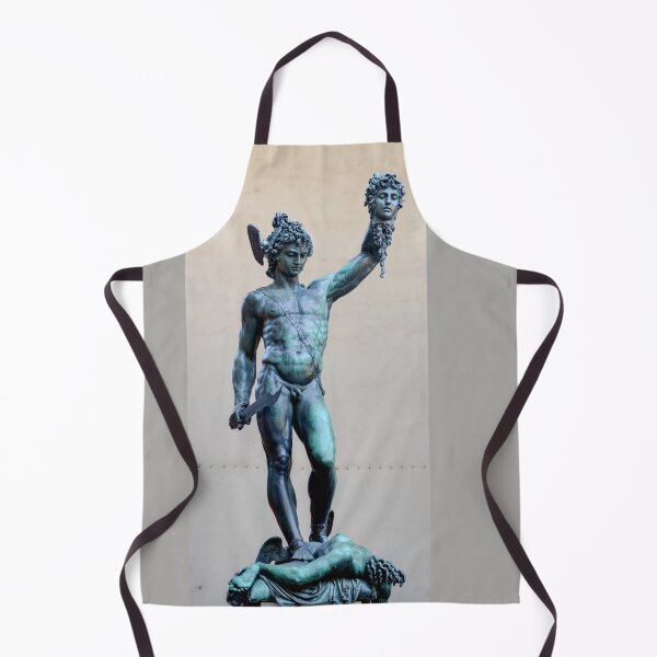 Item preview, Florence - Perseus in the Loggia short designed and sold by Weston Westmoreland.