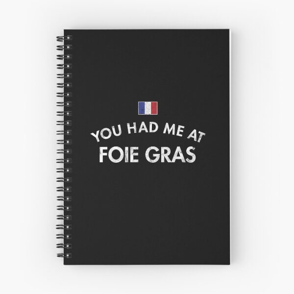 Aperçu de l'œuvre Tu M'as Eu Au Foie Gras créée et vendue par twHistory.