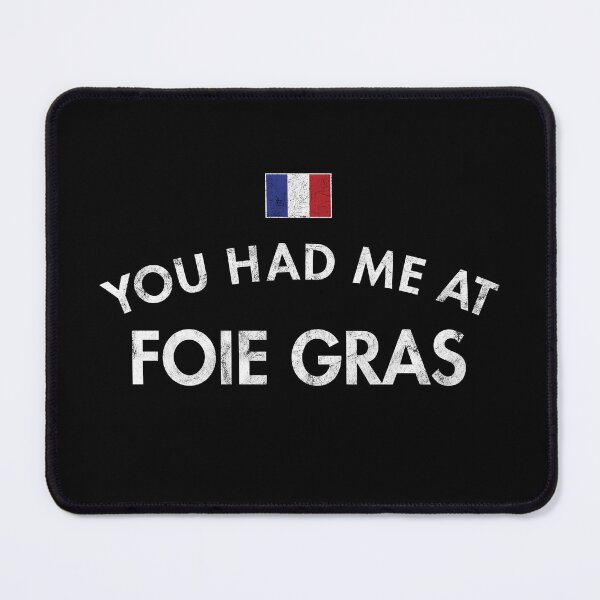 Aperçu de l'œuvre Tu M'as Eu Au Foie Gras créée et vendue par twHistory.