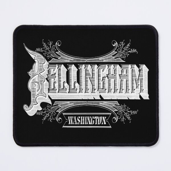 Item preview, Vintage Bellingham, WA designed and sold by DonDota.