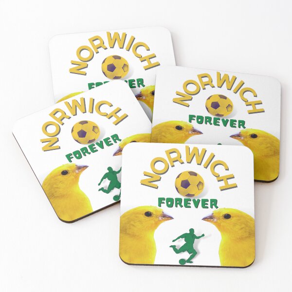 Item preview, Norwich Forever designed and sold by TheThriftyBrit.