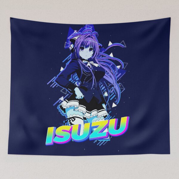Item preview, Isuzu Sento | Amagi Brilliant Park designed and sold by WaifuFury.