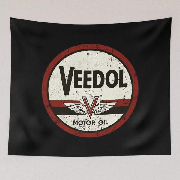 Item preview, Veedol Vintage Oil Company designed and sold by Turboscope.