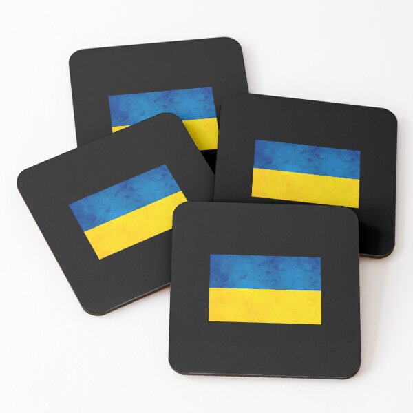 Item preview, Ukraine flag. I stand with Ukraine. designed and sold by BeRudeShop.