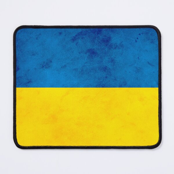 Item preview, Ukraine flag. I stand with Ukraine. designed and sold by BeRudeShop.