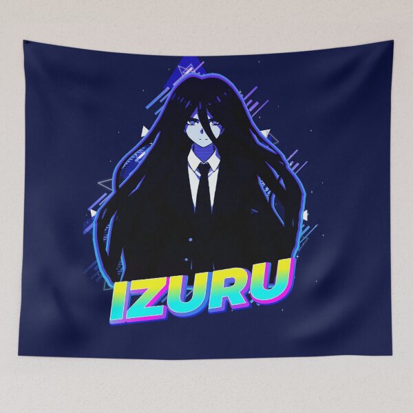 Item preview, Izuru Kamukura | Danganronpa Another Episode designed and sold by WaifuFury.