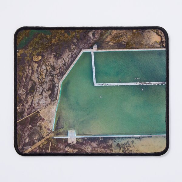 Item preview, Narrabeen Pool designed and sold by jemmurphy23.