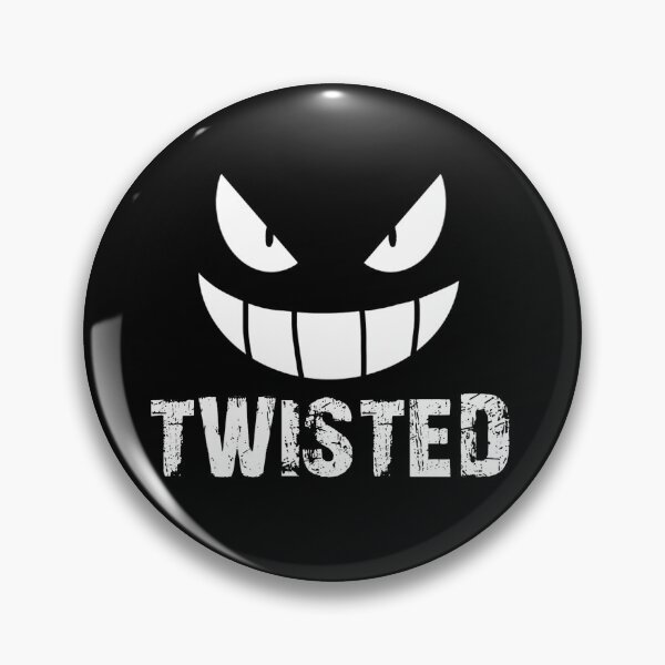 Item preview, Devilish Demon Grin "Twisted" designed and sold by ChimeraCastle.