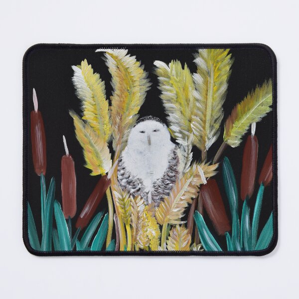 Item preview, snowy owl designed and sold by Maureen Zaharie.