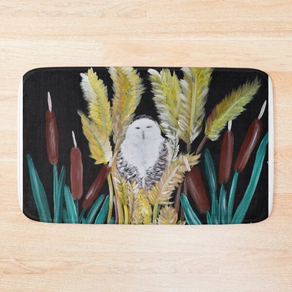 Item preview, snowy owl designed and sold by Maureen Zaharie.