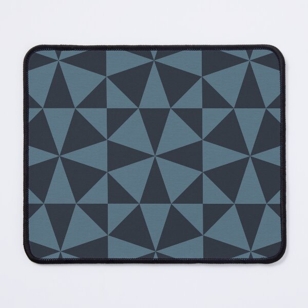 Item preview, Blue Kaleidoscope Quilt Pattern designed and sold by Allison Stockslager.