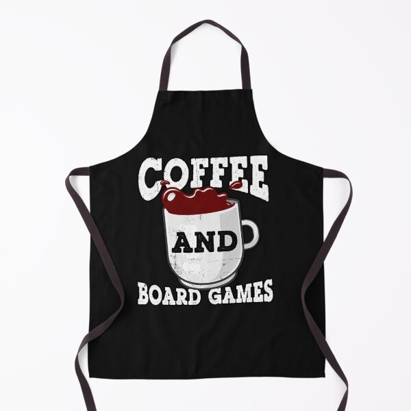 Item preview, Coffee And Board Games Lovers Gift designed and sold by Músico Ilustre.