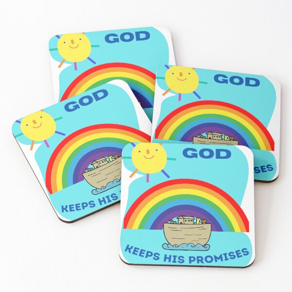 Item preview, God Keeps His Promises designed and sold by JDFunTees.