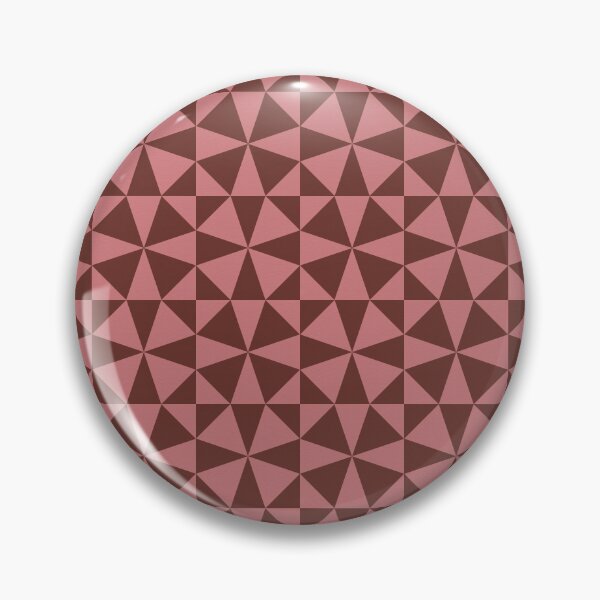 Item preview, Pink Kaleidoscope Quilt Pattern designed and sold by Allison Stockslager.