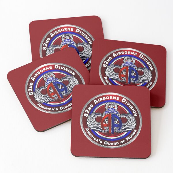 Item preview, 82nd Airborne Division  designed and sold by SoldierAlways.
