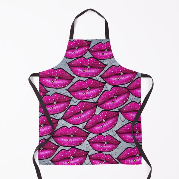 Item preview, Fuchsia pretty lips. designed and sold by DaliaSabryTee.