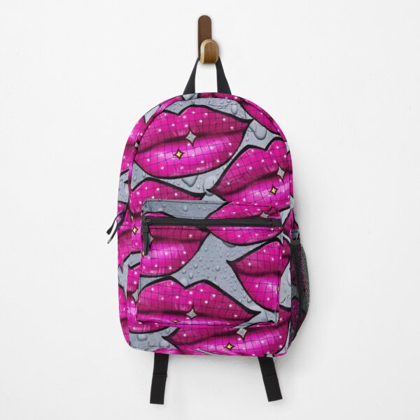 Item preview, Fuchsia pretty lips. designed and sold by DaliaSabryTee.