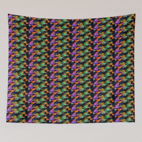 Item preview, Holli colour pattern design designed and sold by ramgopal123.