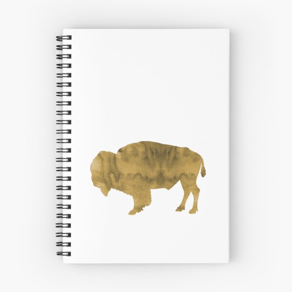 Item preview, Bison designed and sold by BittenByErmines.