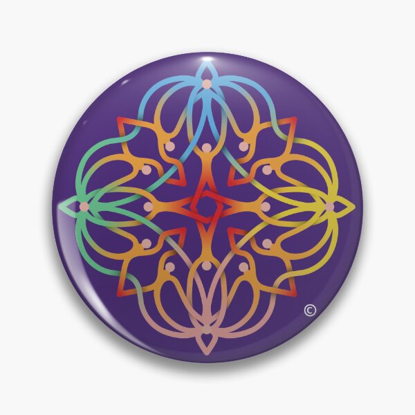 Item preview, healing symbol designed and sold by Aggregata Zupanova.