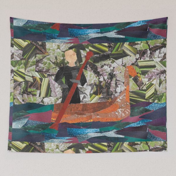 Item preview, Charon the Boat Man of Lost Souls designed and sold by cajunhusker.