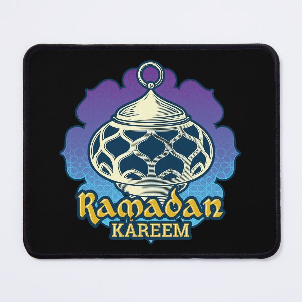 Artikelvorschau, Fröhlicher Ramadan, Ramadan-Design, Ramadan Mubarak entworfen und verkauft von PROMEN Creativity.