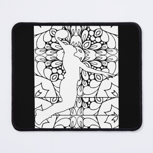 Item preview, Hoop Dreams 3 Basketball Coloring Book Design Sticker designed and sold by lewisnash6.